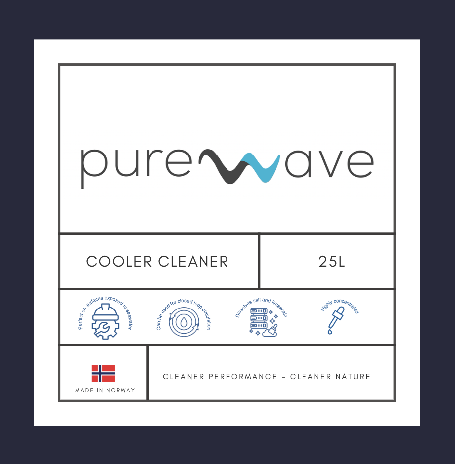  Bilde som er relevant for 'Cooler Cleaner'.