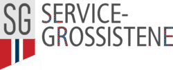 Service grossistene logo