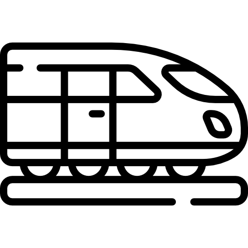 Ikon av tog